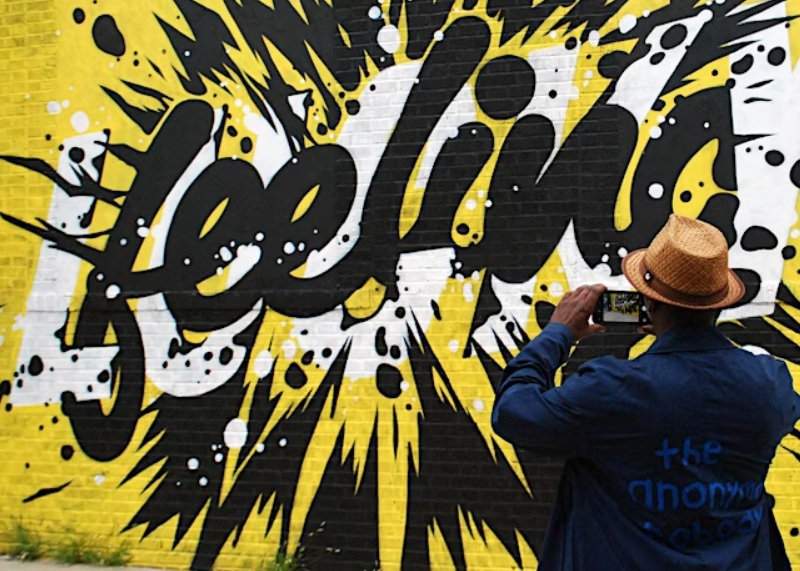 Image for Brooklyn Virtual Street Art Experience