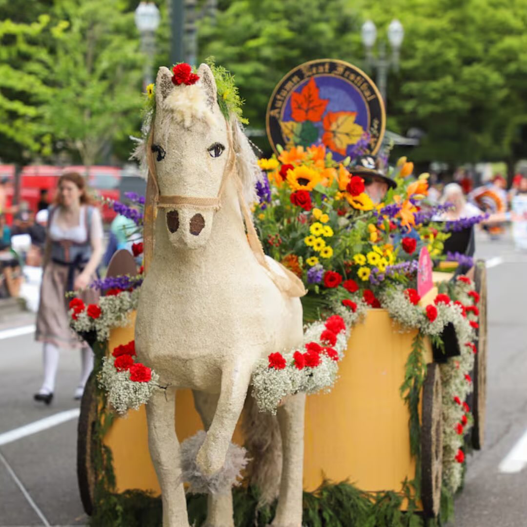 Image for Portland Rose Festival