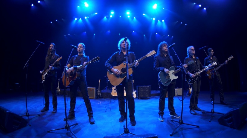Image for The Eagles’ Hotel California