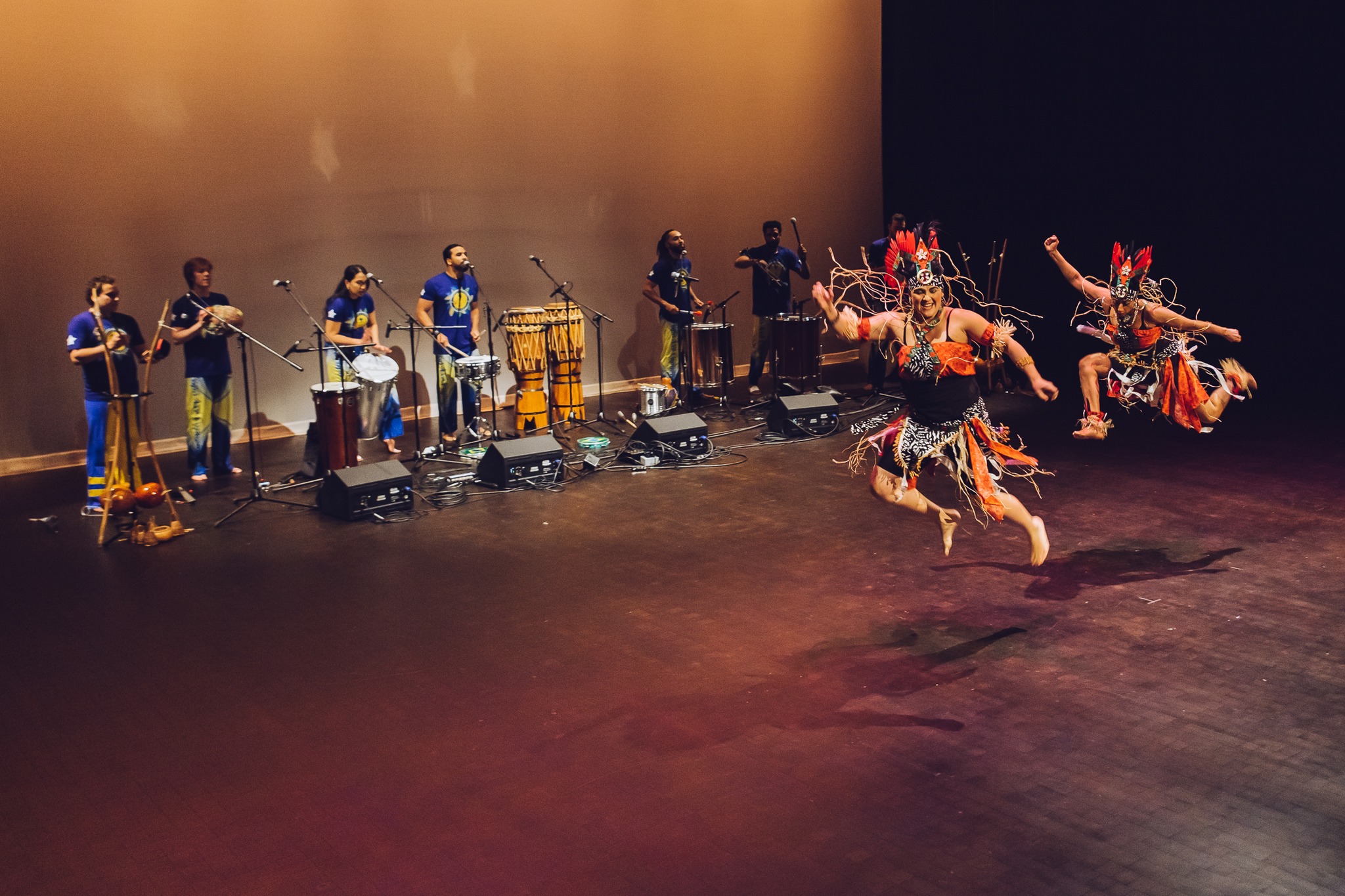 Image for Axé Capoeira Performance: Kerrisdale