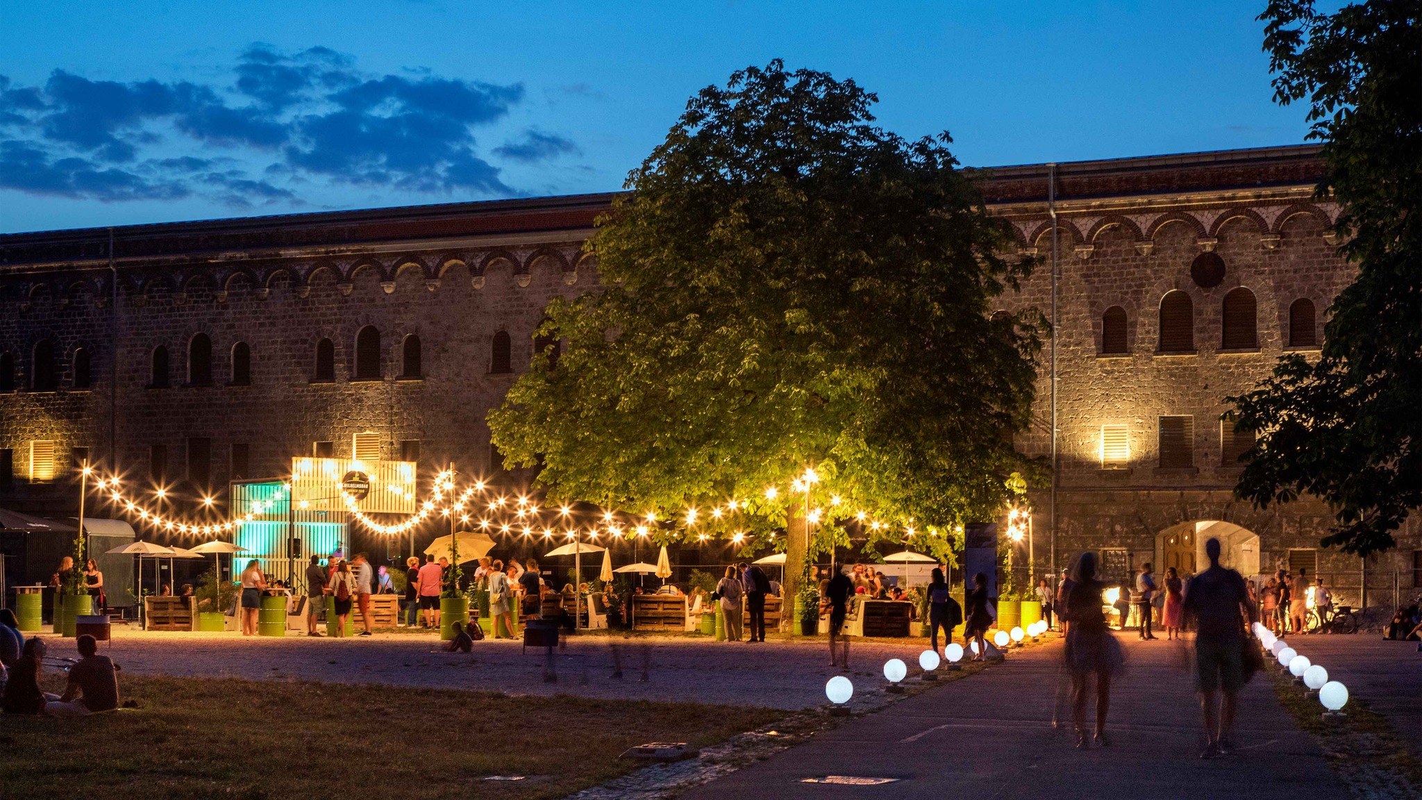 Image for Open Air Theatre