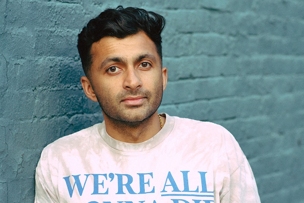 Image for Nimesh Patel