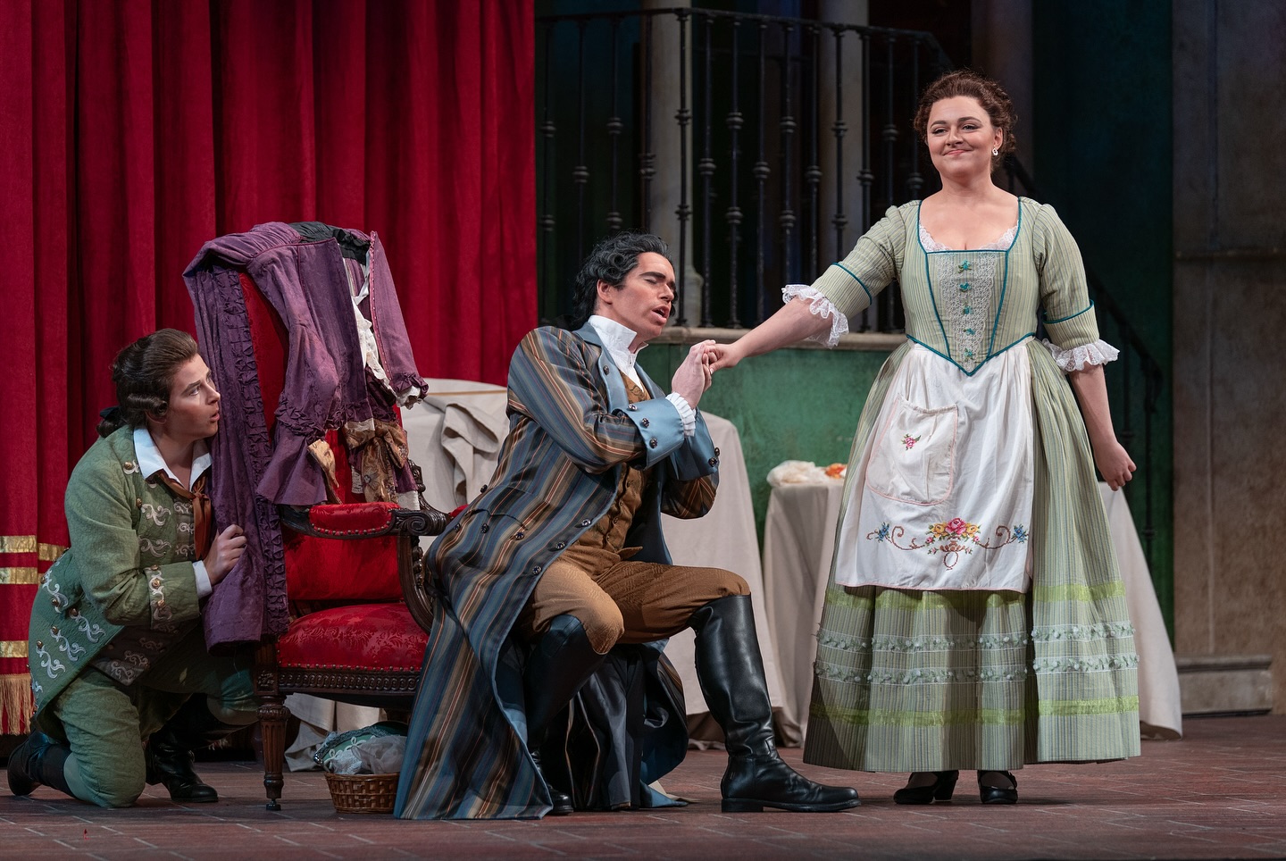 Image for The Marriage of Figaro