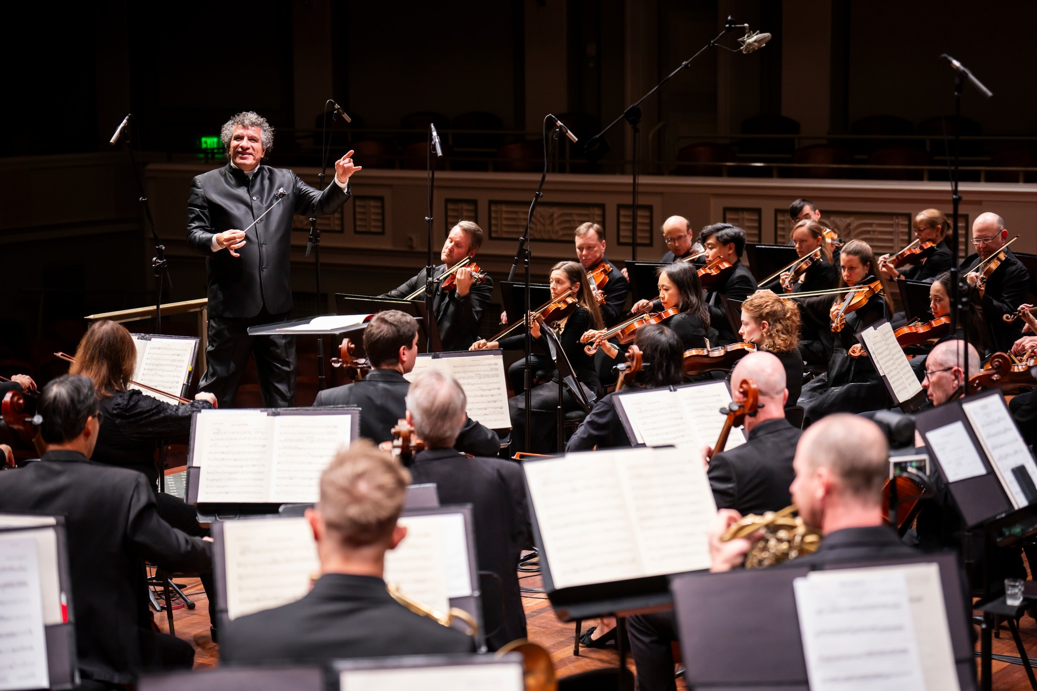 Image for Bluebird at the Symphony