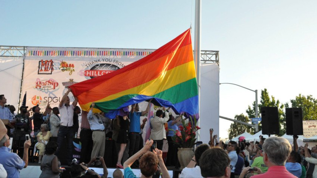 Image for Pride of Hillcrest