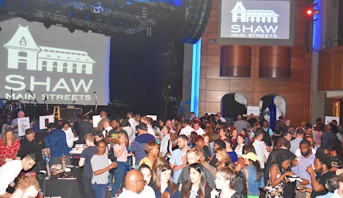 Image for Eat. Drink. Shaw: Savor The Flavor