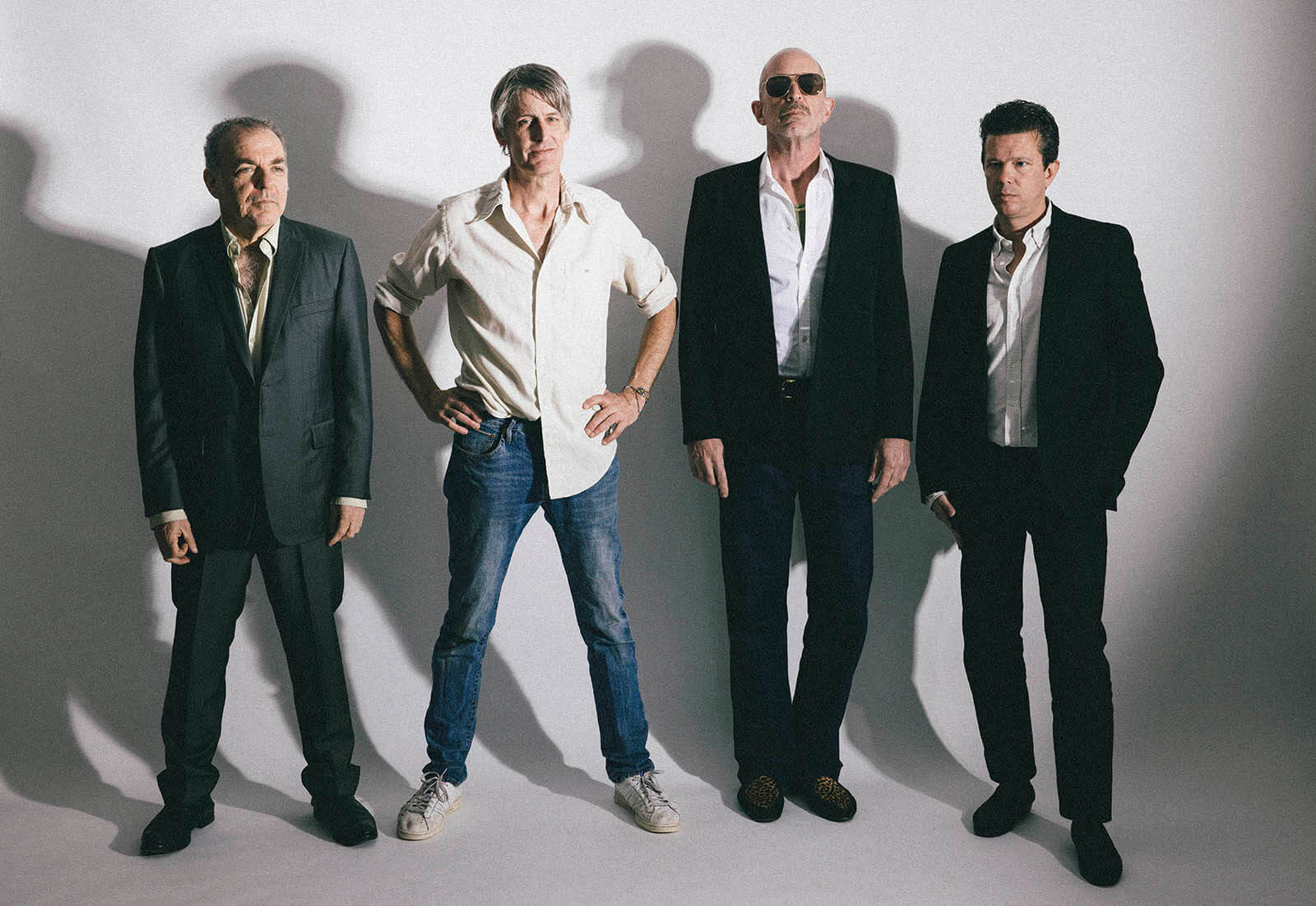 Image for The Hard Quartet