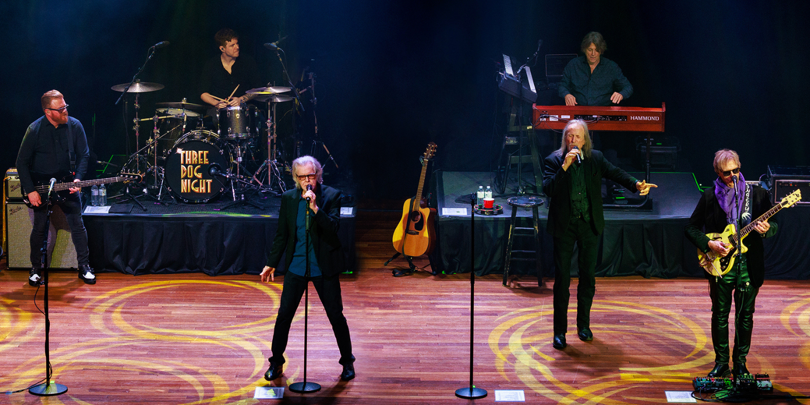 Image for Three Dog Night and Little River Band