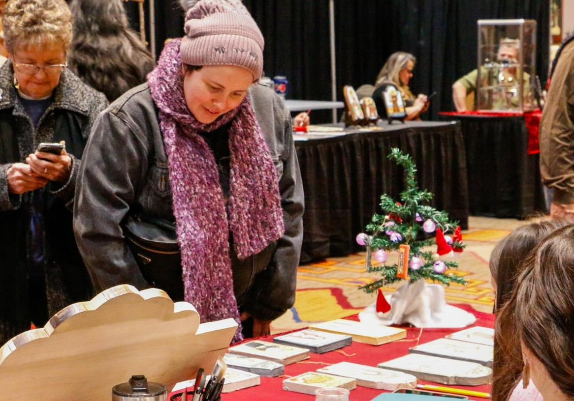 Image for Winter Spanish Market