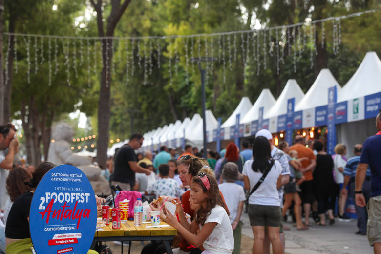 Image for Antalya Food Fest