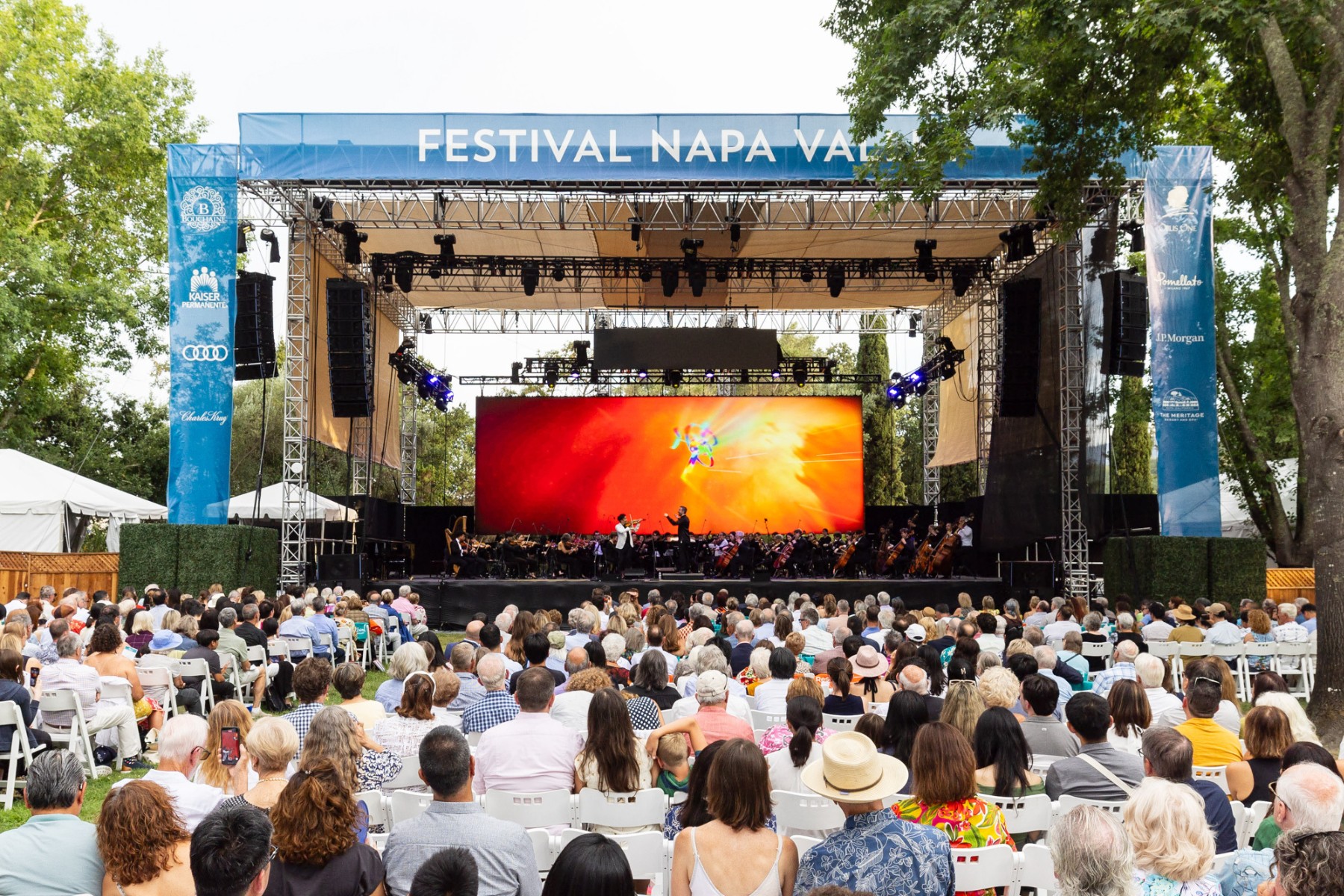 Image for Festival Napa Valley