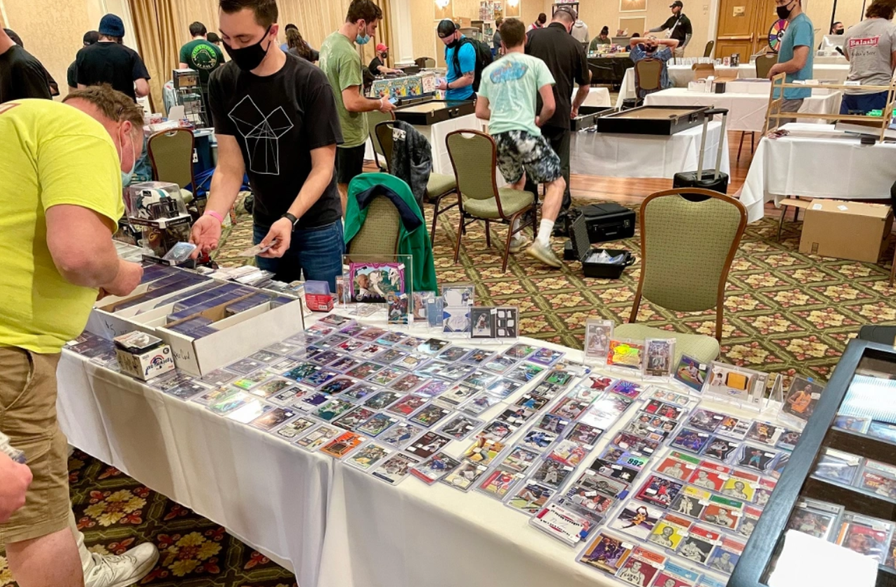 Image for Toms River Sports Card and Collectible Show