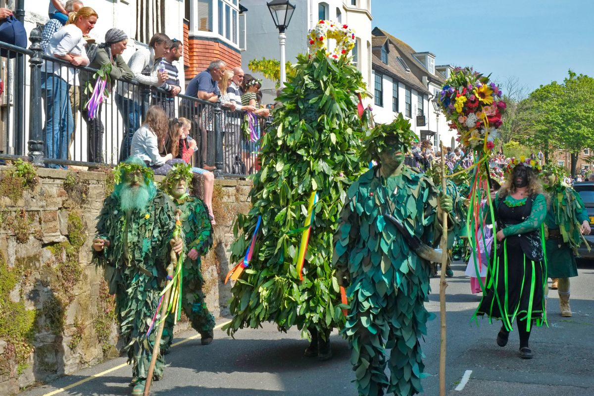 Image for Beltane Festival