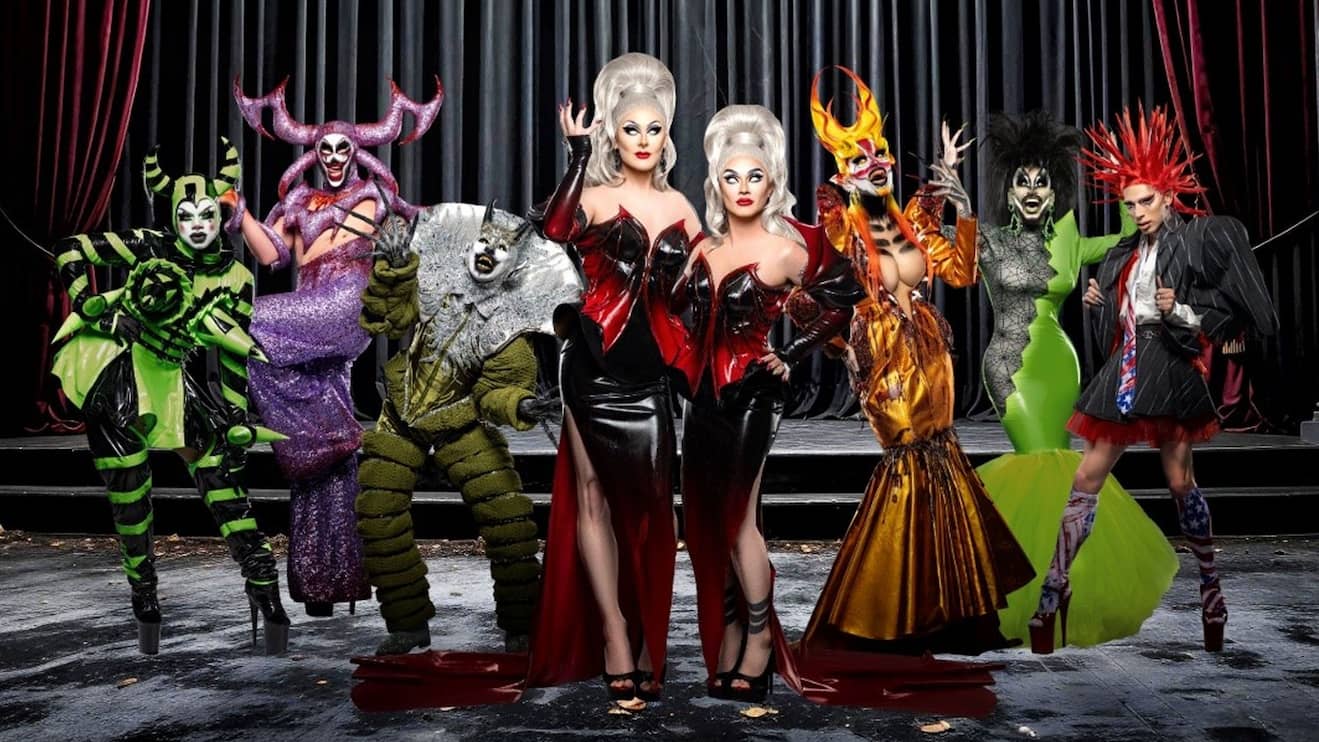 Image for Boulet Brothers Dragula Tour