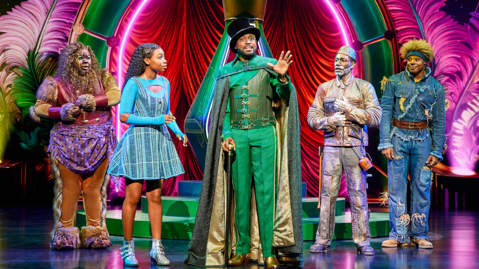 Image for The Wiz (Touring)