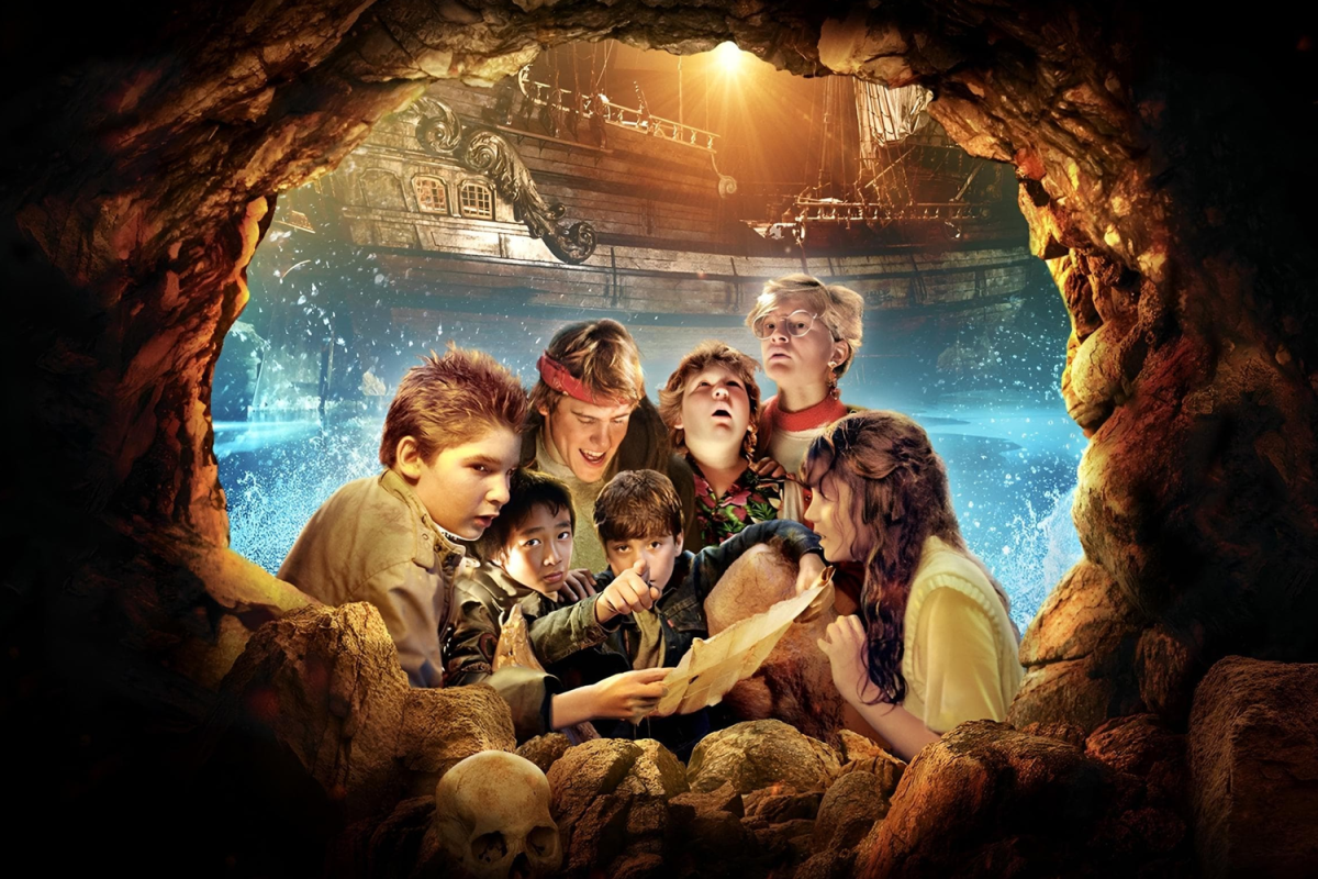 Image for The Goonies with Members of The Nashville Symphony