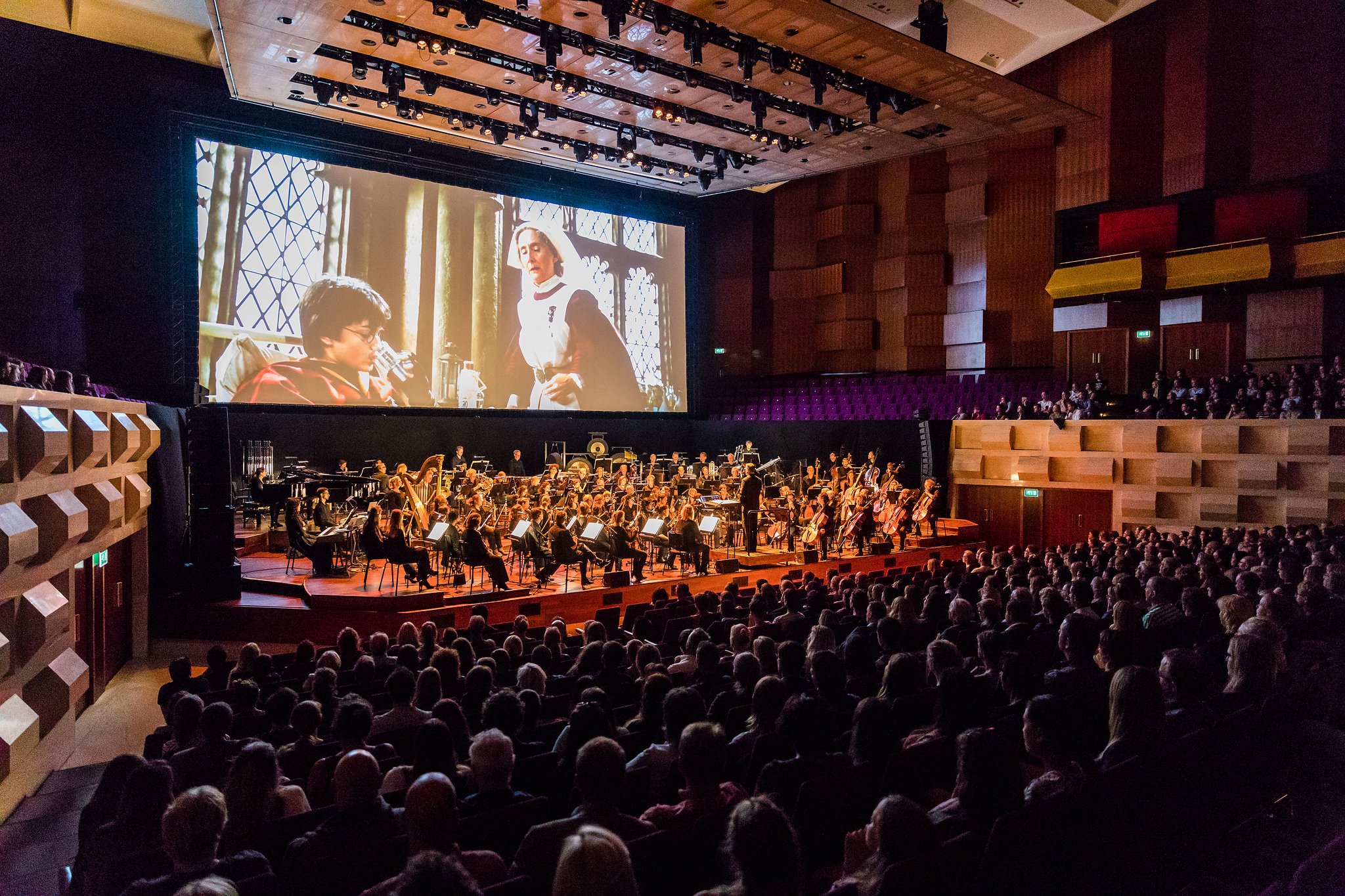 Image for Harry Potter & The Deathly Hallows Part 1™ In Concert (Edinburgh)