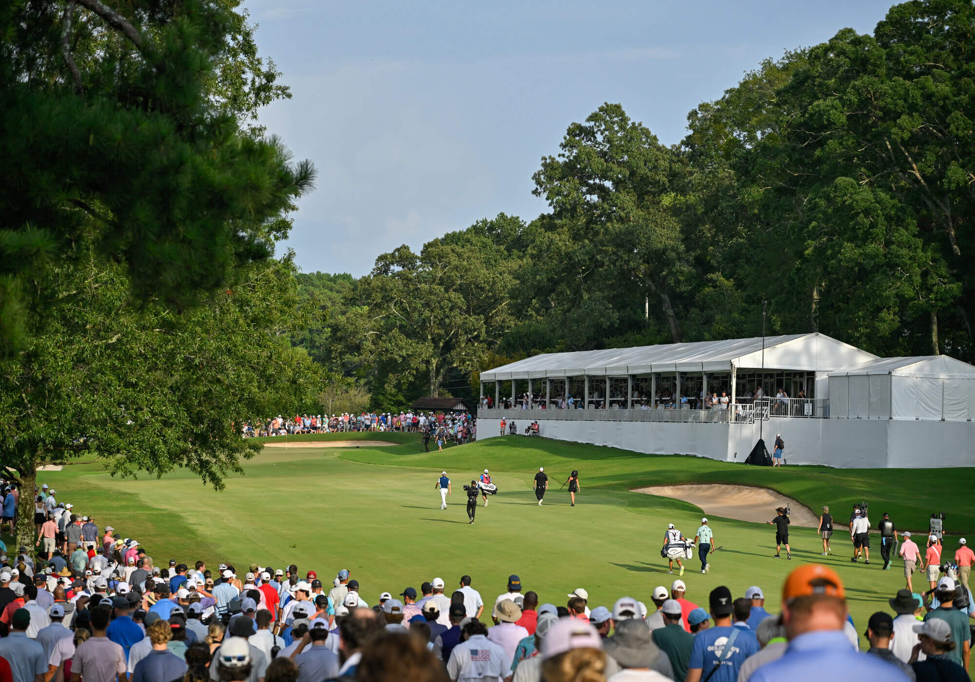 Image for G.O.A.L Tour Championship