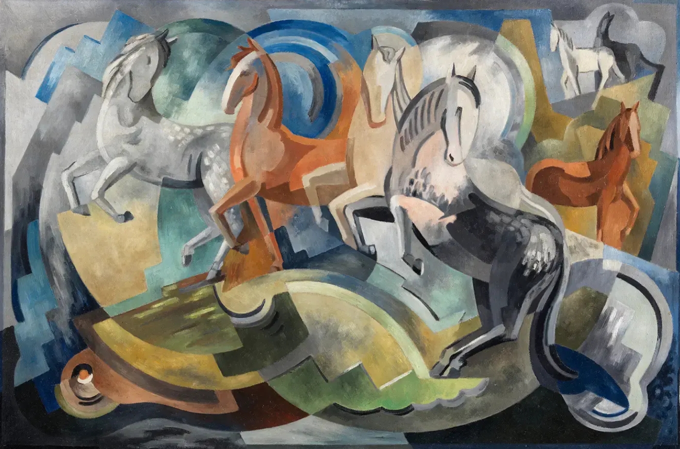 Image for Open Art Studio: Jellett and Hone