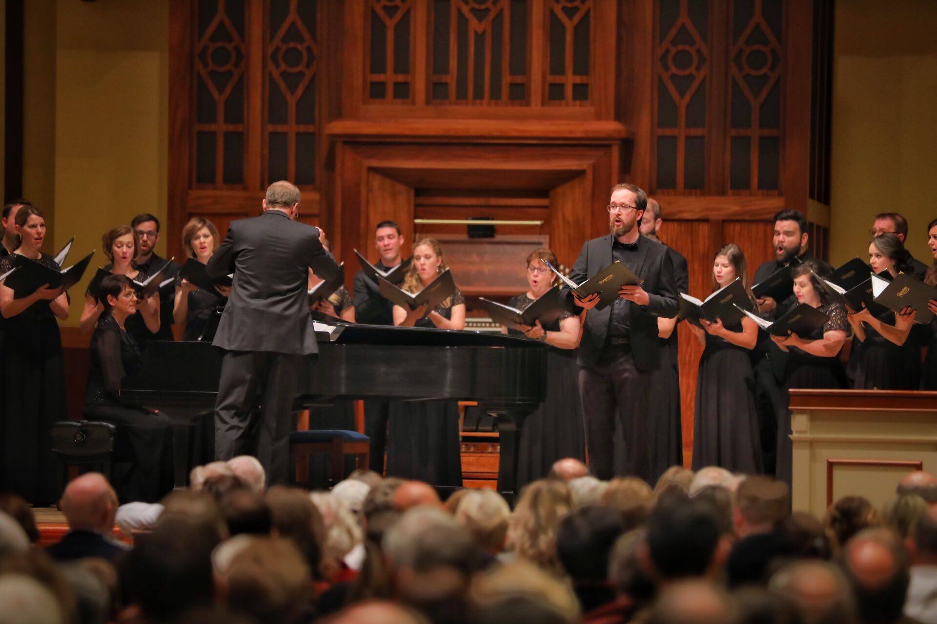 Image for National Memorial Day Choral Festival