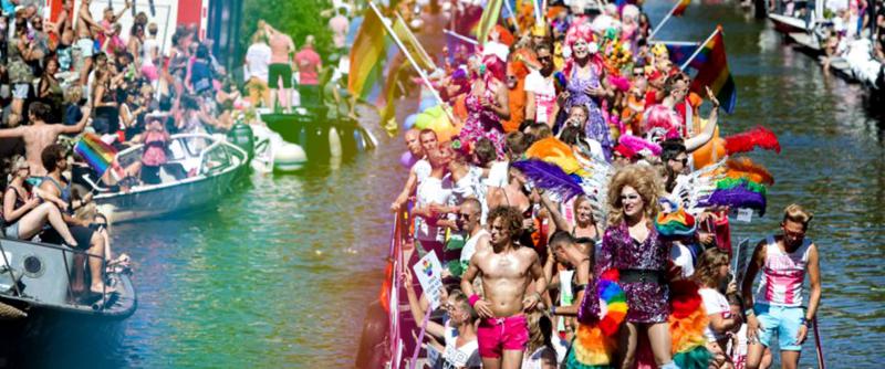 Image for Berlin Canal Pride