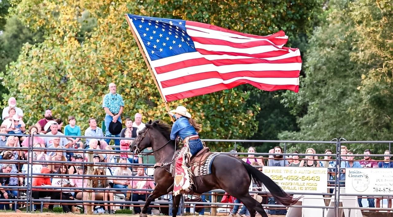 Image for Harlinsdale Roundup