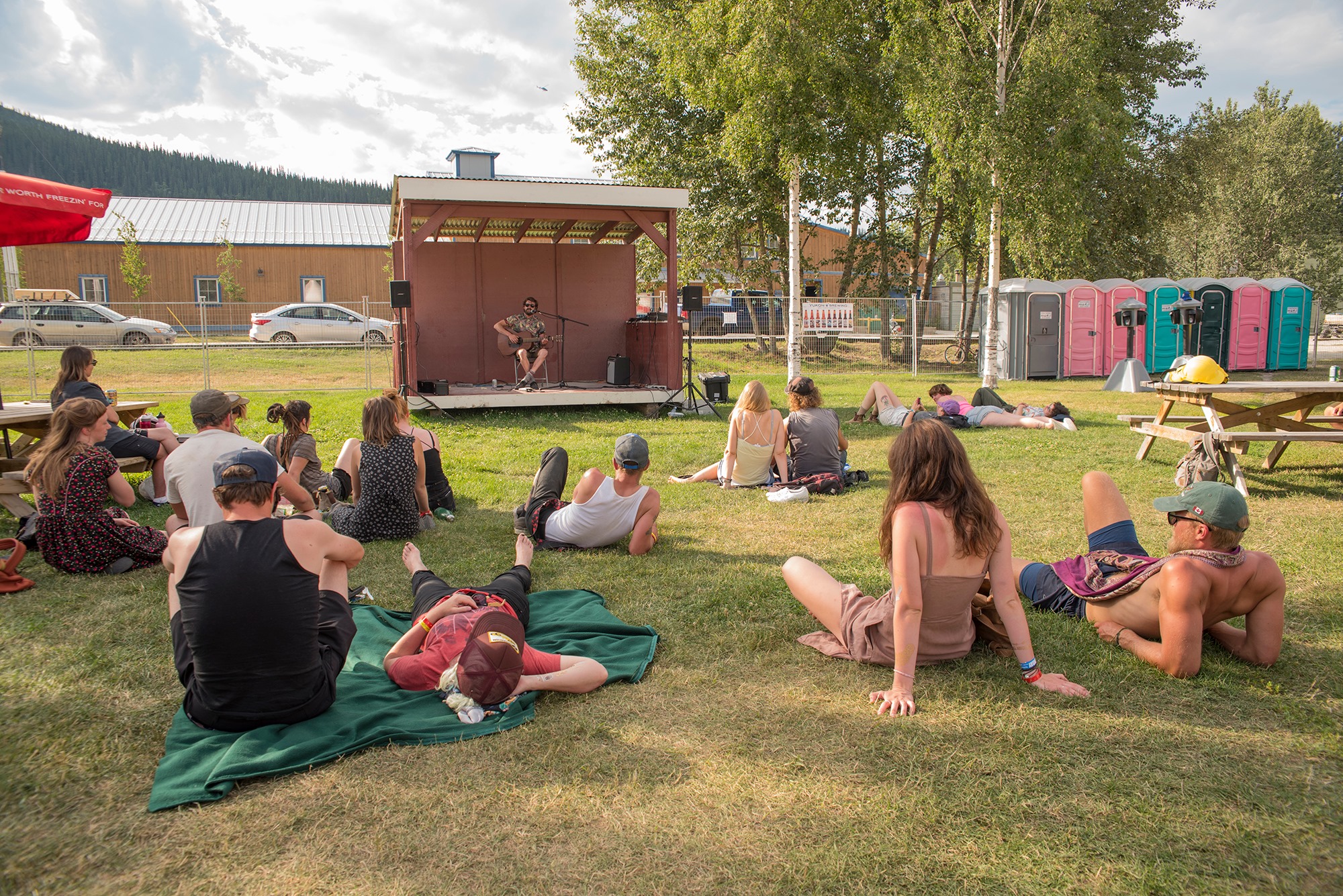 Image for Dawson City Music Festival