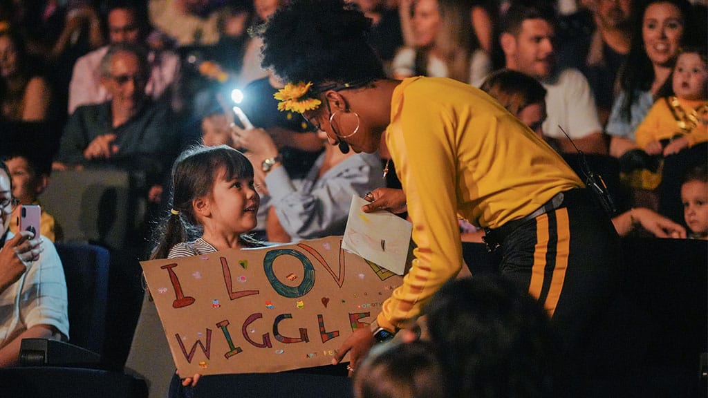 Image for The Wiggles: Bouncing Balls Tour