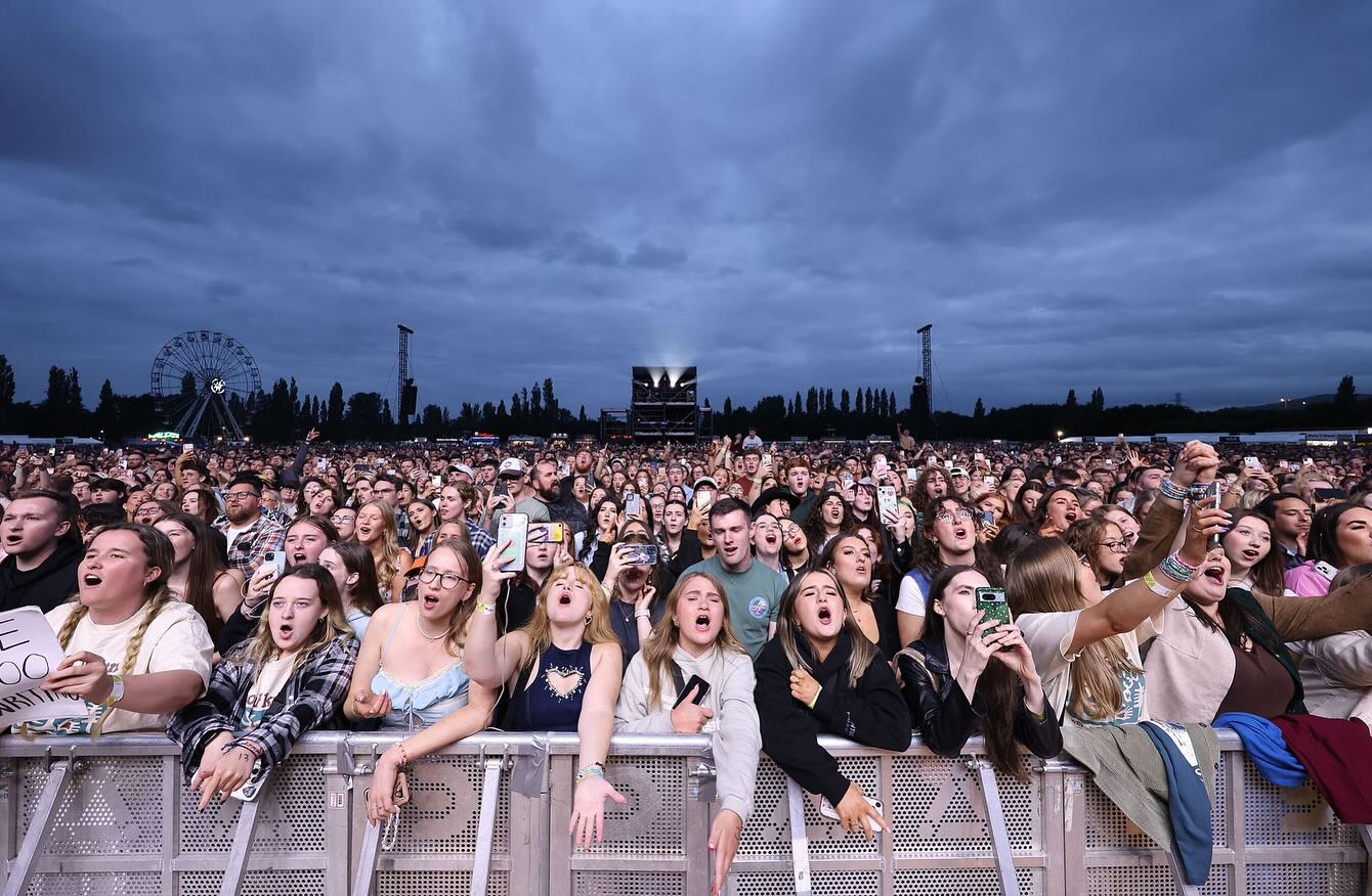 Image for Belfast Vital