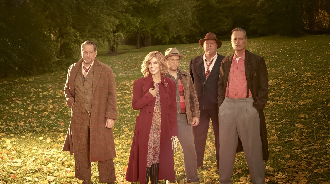 Image for Alison Krauss and Union Station Featuring Jerry Douglas