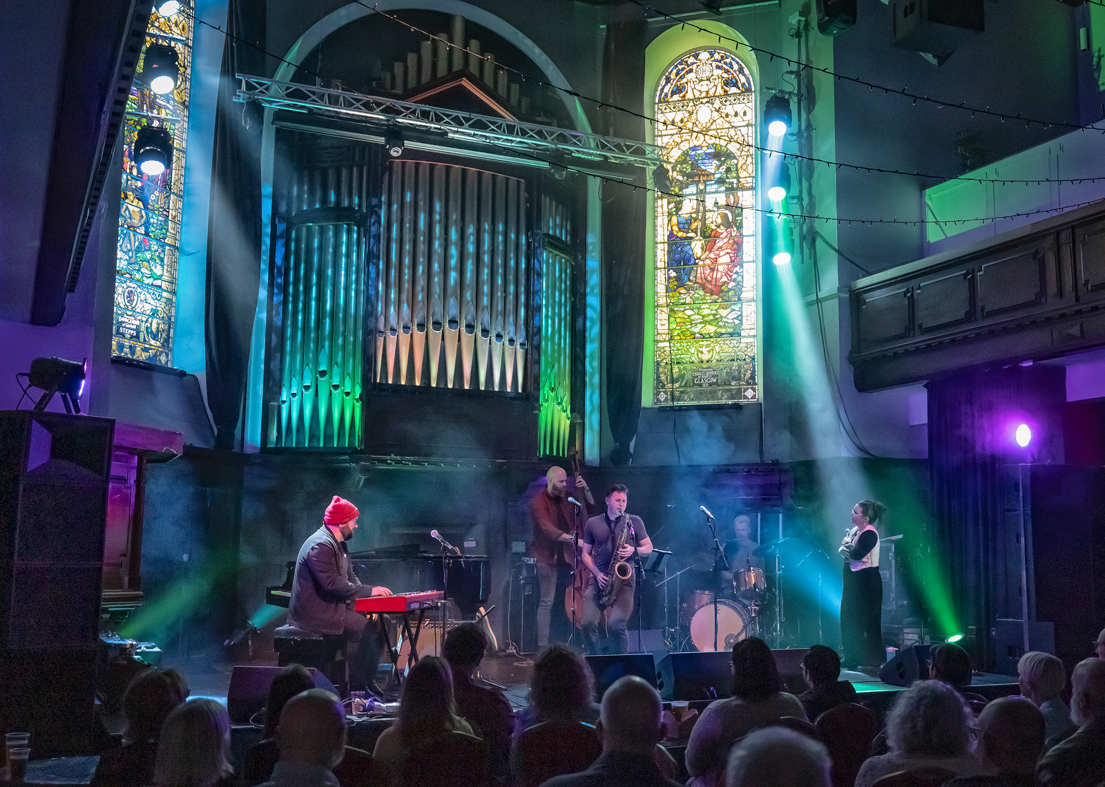 Image for Glasgow Jazz Festival
