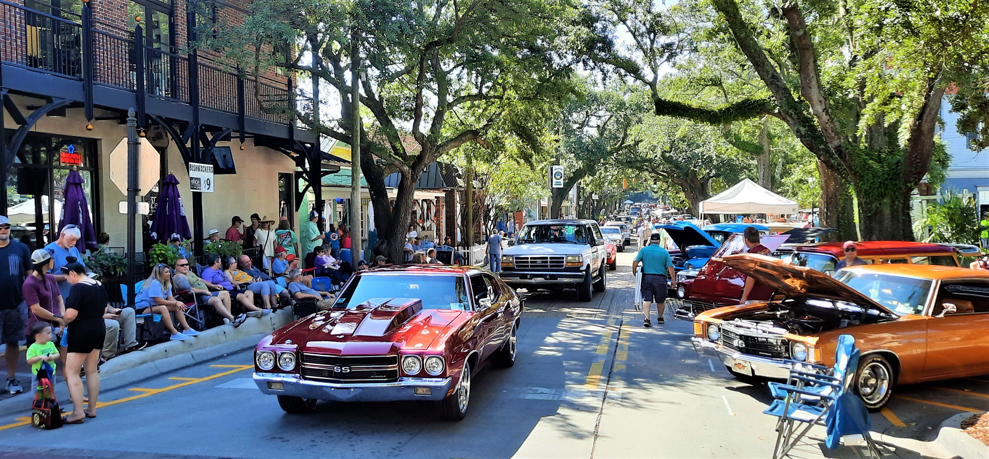 Image for Cruisin' on Main