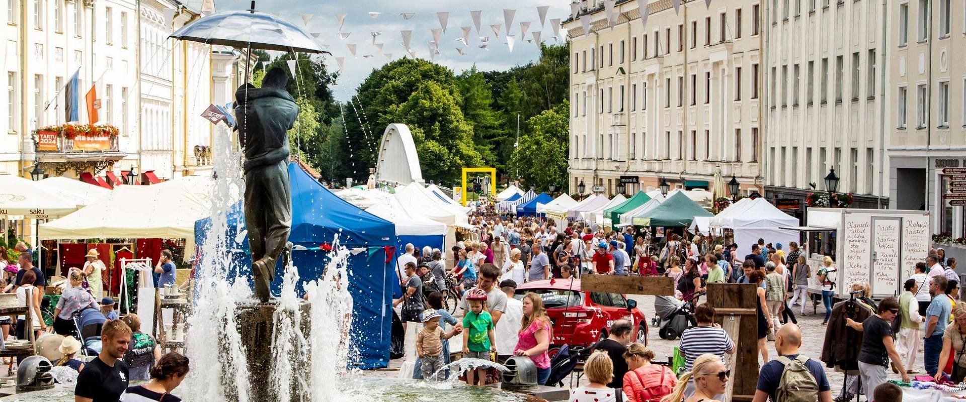 Image for Tartu Hanseatic Days