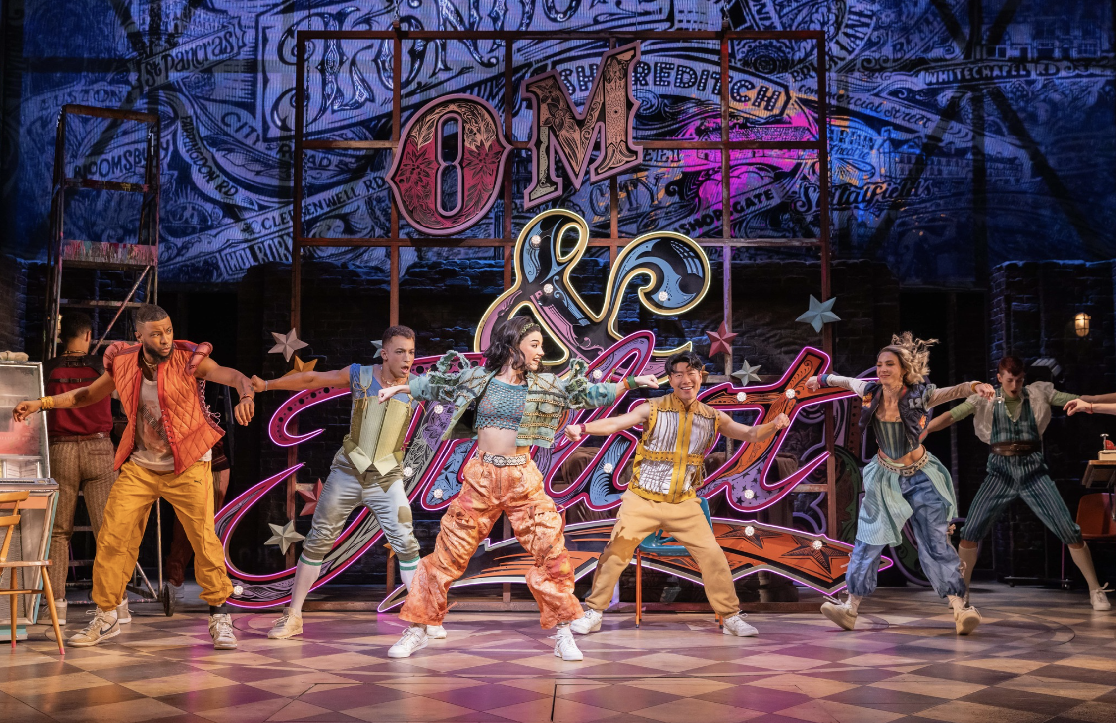 Image for & Juliet (Touring)