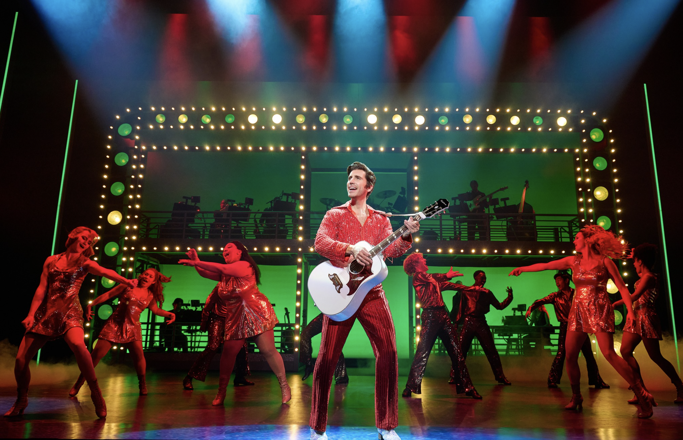 Image for A Beautiful Noise: The Neil Diamond Story