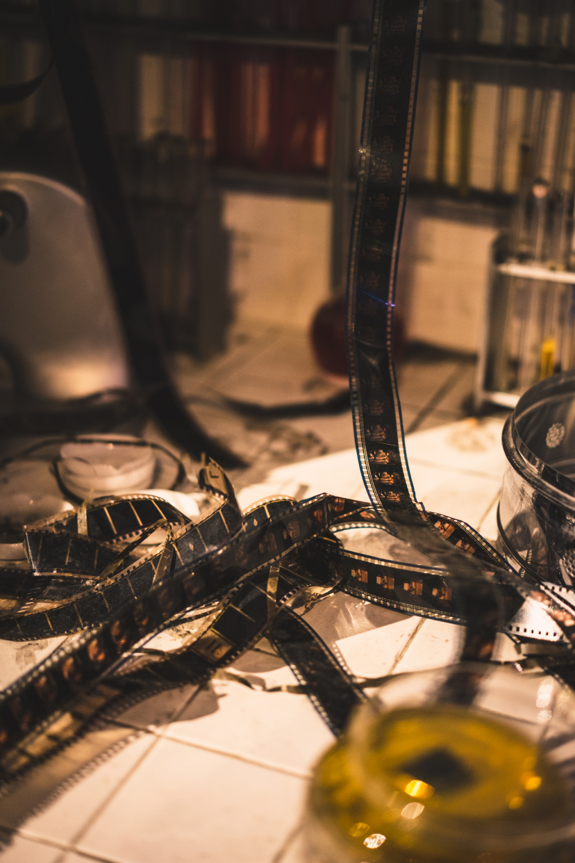 Image for Bloomsday Film Festival