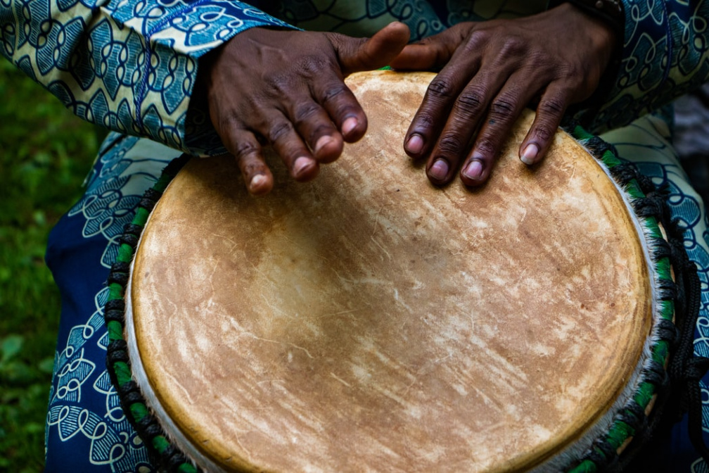 Image for Integrated Drumming Circle