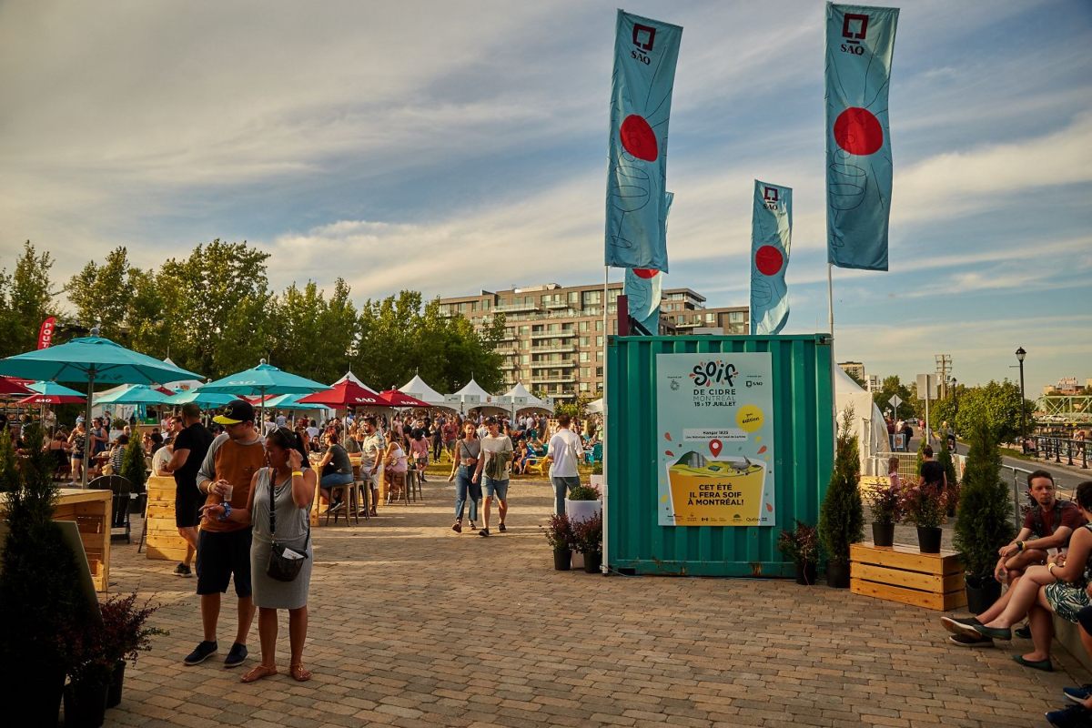 Image for Soif De Cidre Montréal