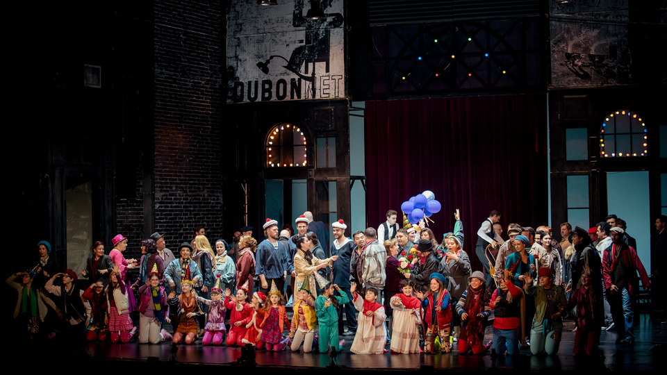 Image for Bucharest Opera Festival