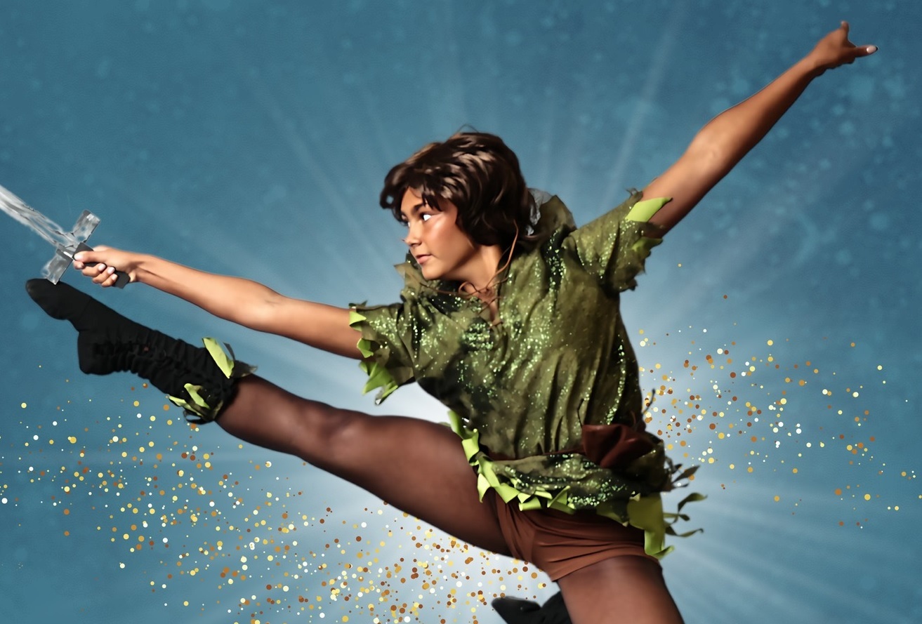 Image for Ballet of Lights: Peter Pan in a Sparkling Show