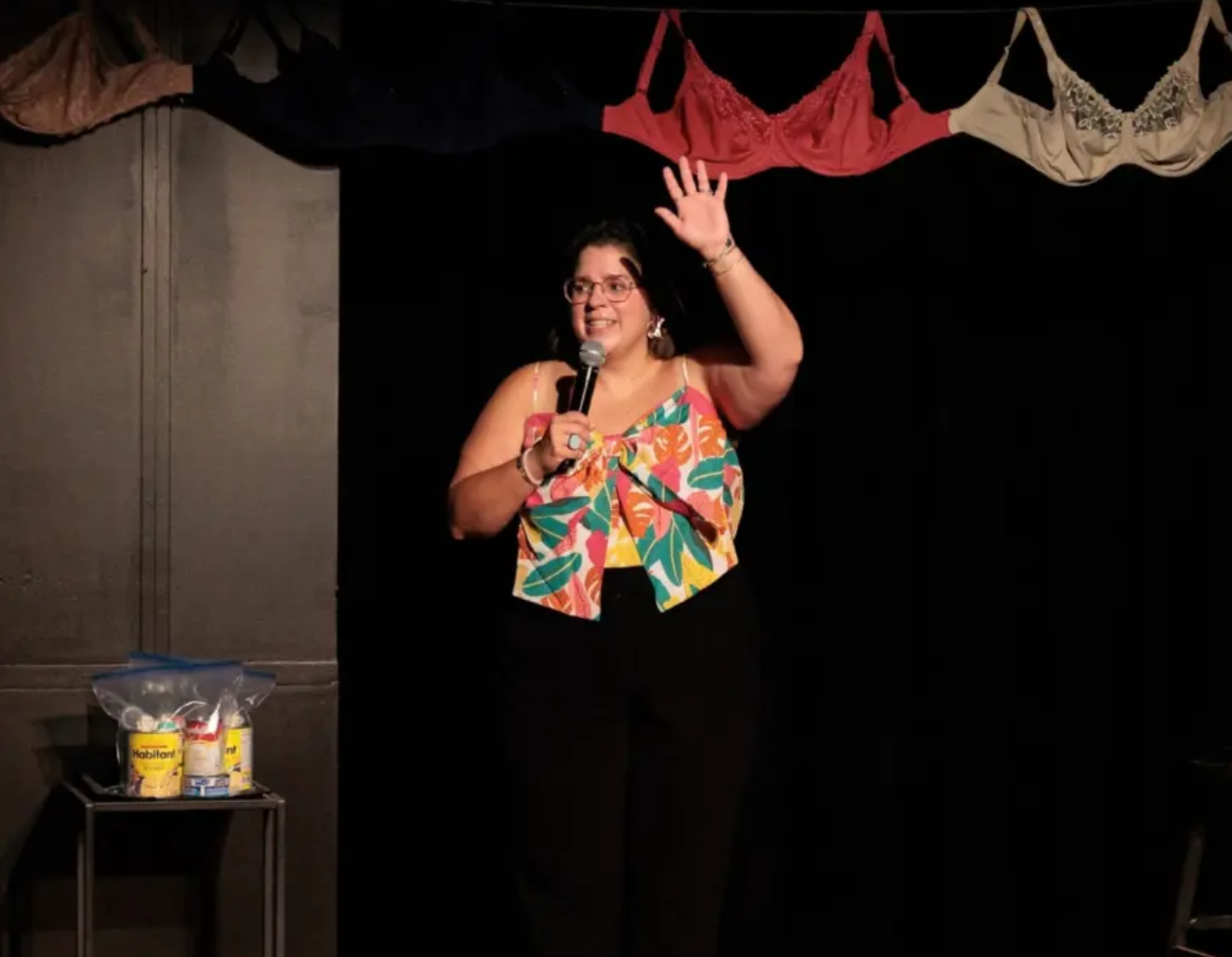 Image for MONTREAL - Josiane Aubuchon | Le show de boules
