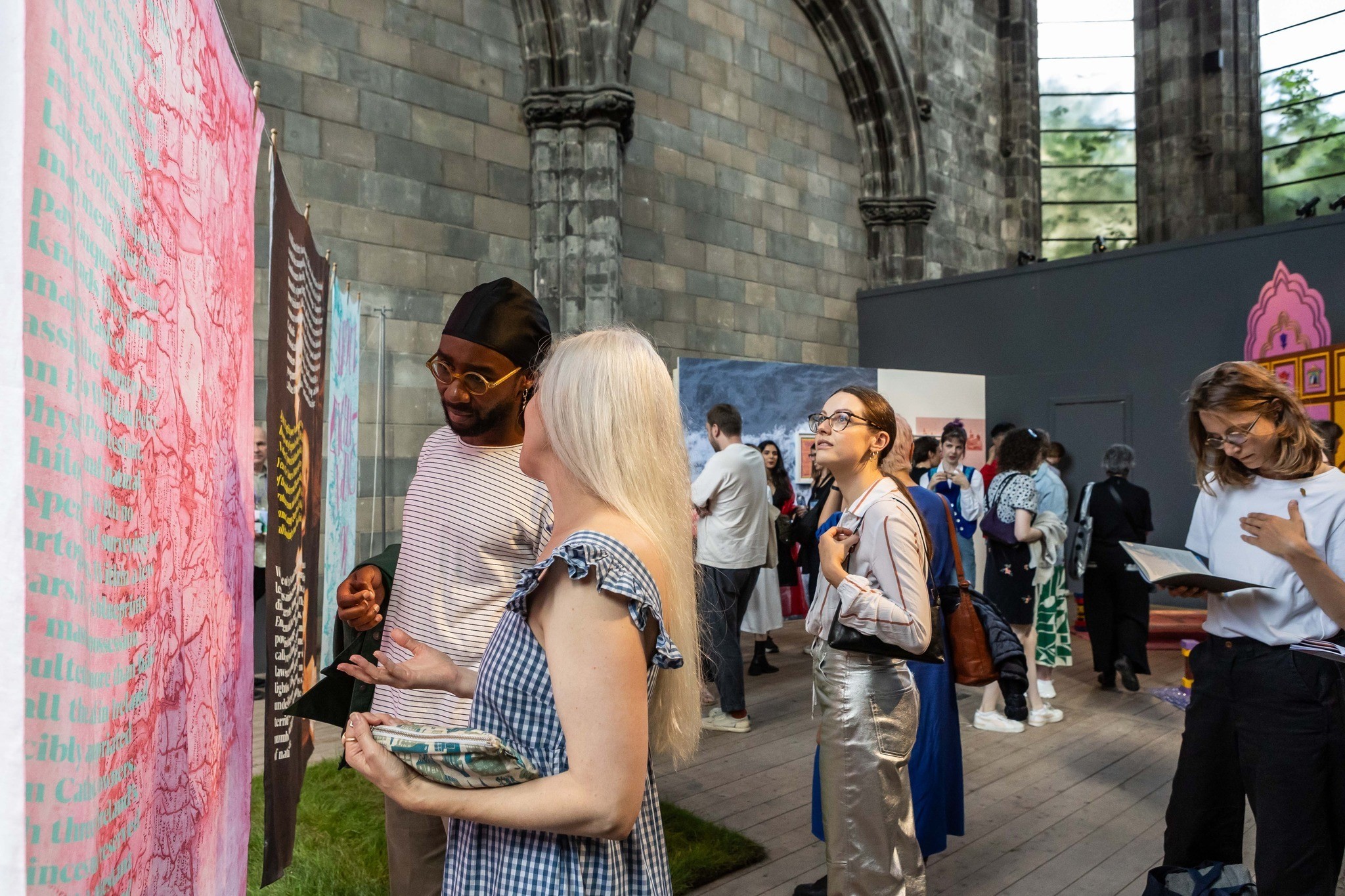 Image for Edinburgh Art Festival