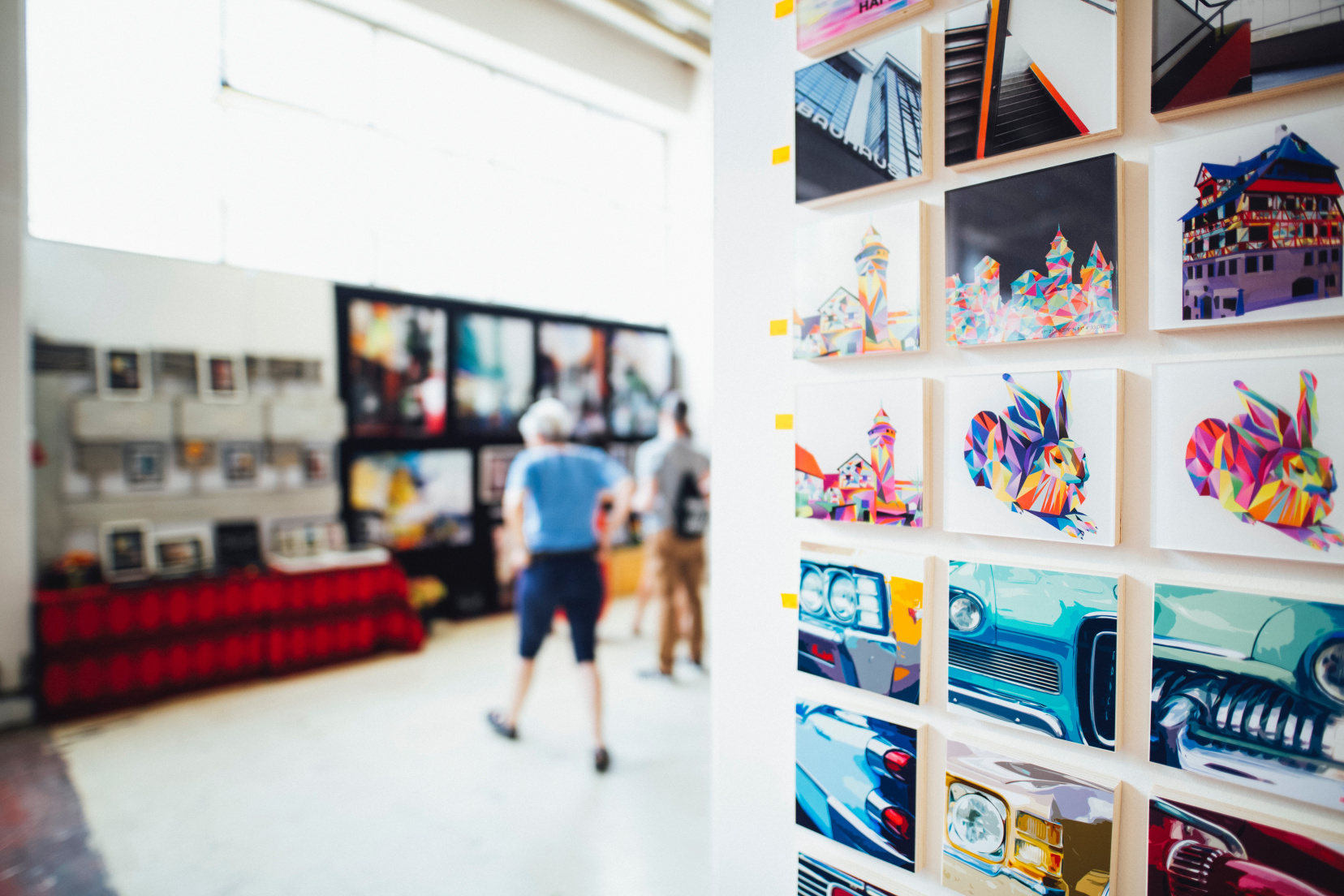 Image for Pewa: Young Artist Exhibition