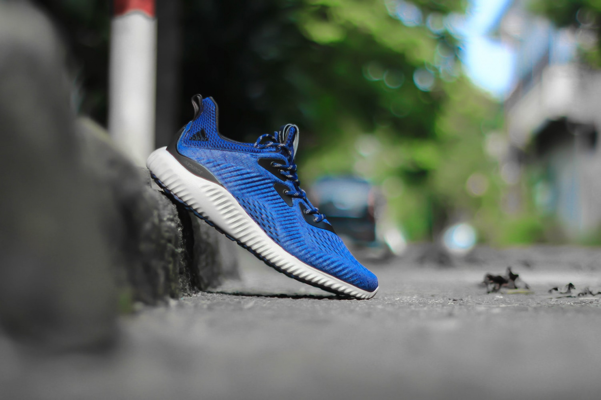 Finish 2024 line alphabounce