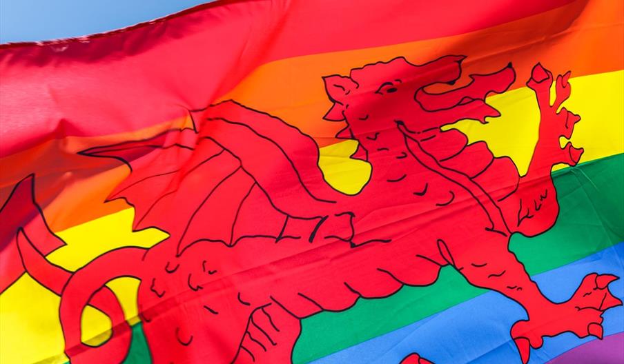 Image for Pride Cymru's Big Weekend in Cardiff