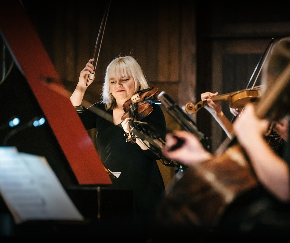 Image for Toronto Bach Festival