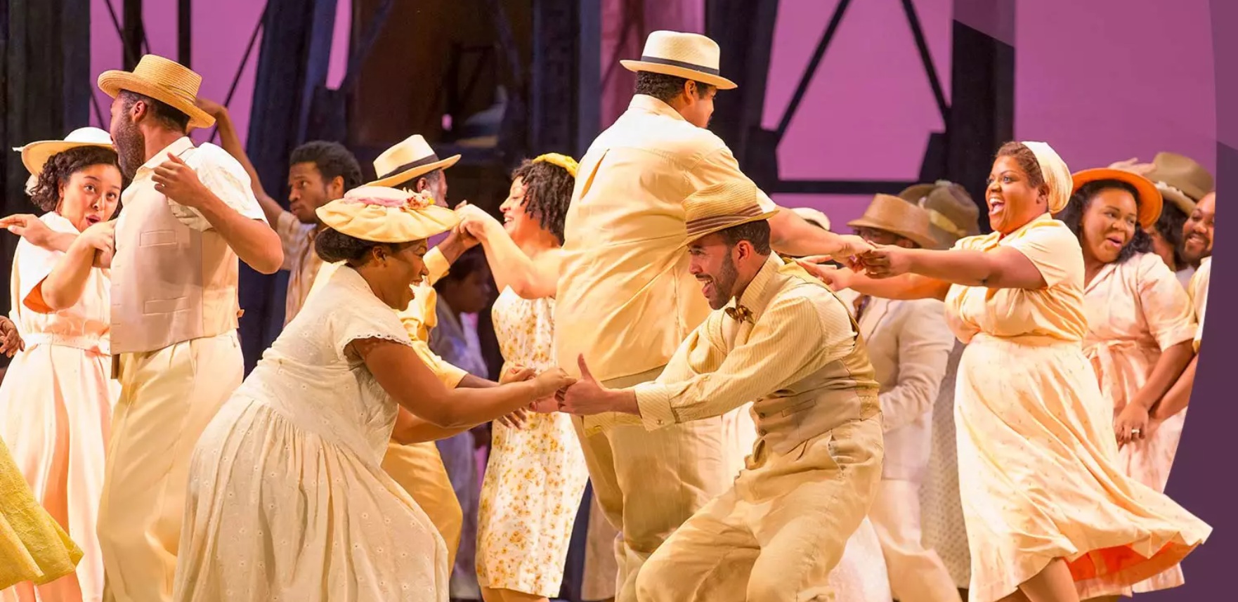 Image for Porgy and Bess