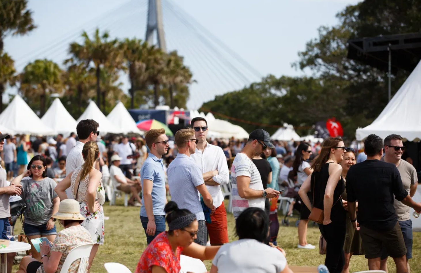 Image for Pyrmont Festival