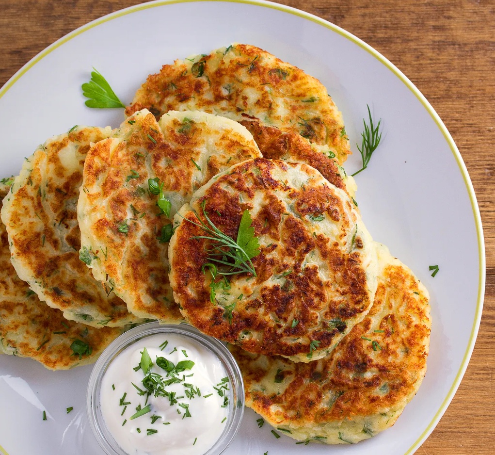 Image for Summer Vegetarian Meal