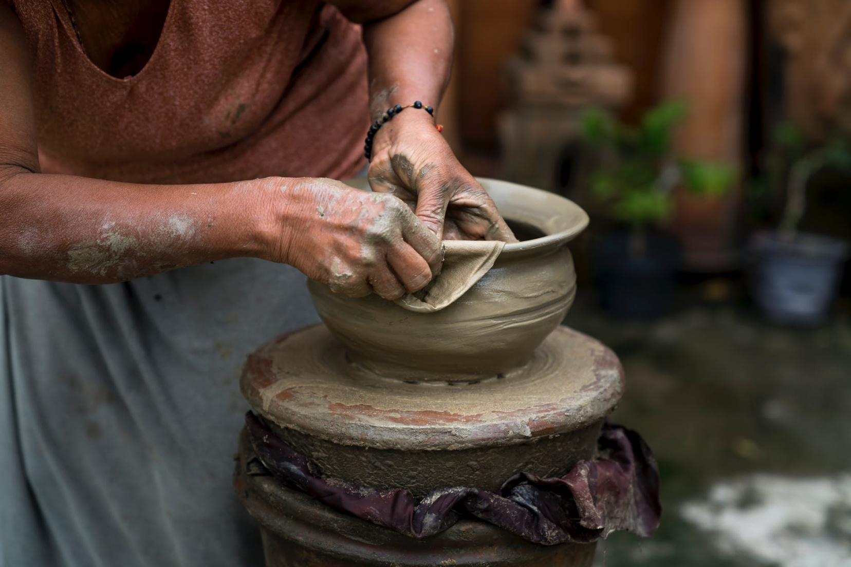 Image for Pottery Wheel for Beginners